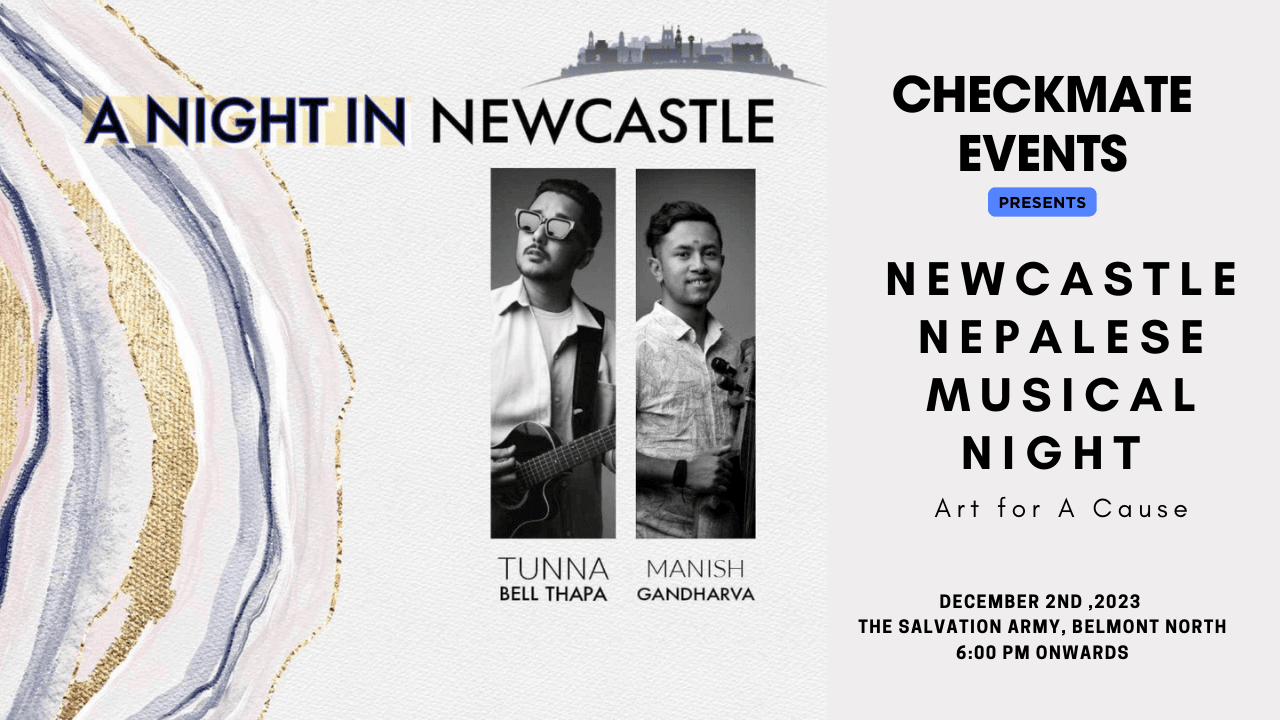 Newcastle Nepalese Musical Night - Image 1