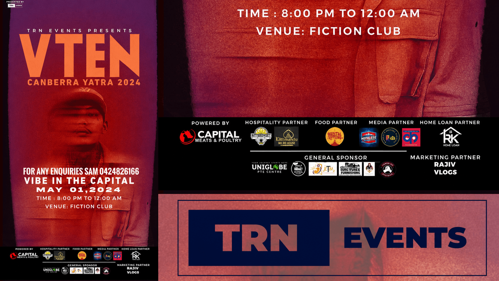 Vibe In The Capital : VTEN KO YATRA - Image 1