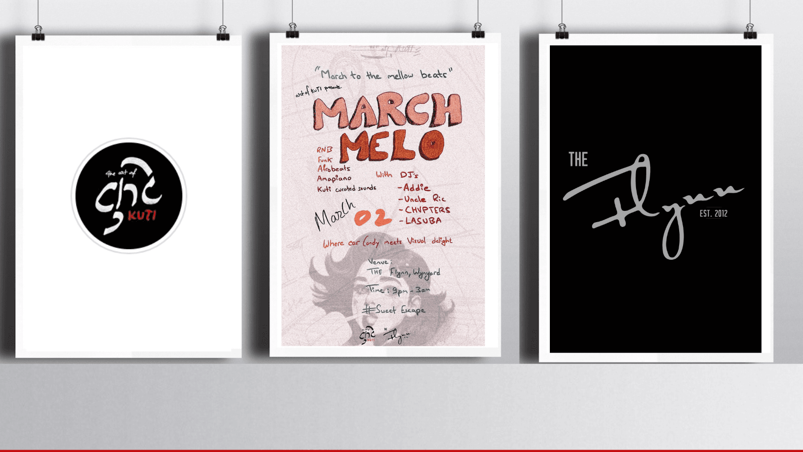MARCH MELO : March to the Mellow beats - Image 1