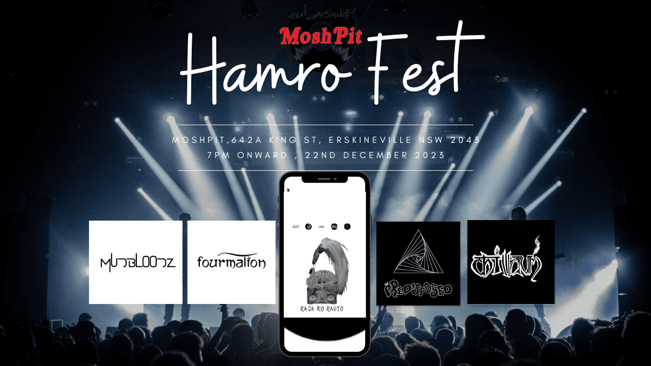 Hamro Fest | Last Event of the YEAR - Image 1