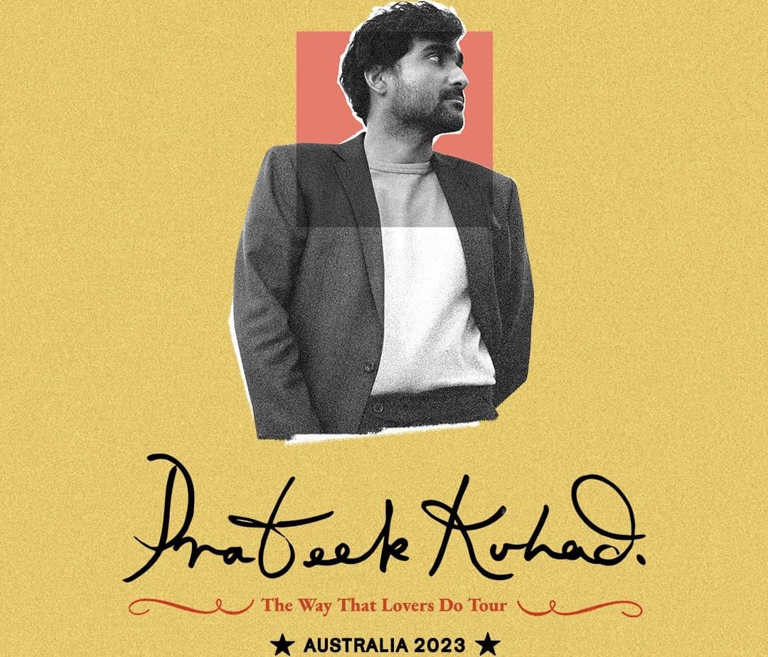 Prateek Kuhad Live in Perth - Image 1